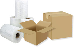 Boxes, padding in Ft Walton